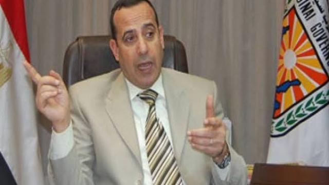 اليوم.. وضع إكليل الزهور على النصب التذكاري بالعريش احتفالًا بتحرير سيناء