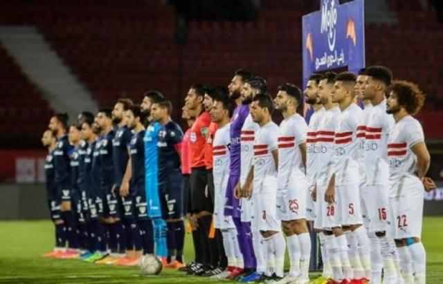 بث مباشر .. مشاهدة مباراة الزمالك والبنك الأهلي في الدوري