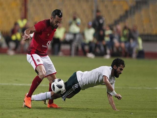 بث مباشر .. مشاهدة مباراة الأهلي والمصري بالدوري