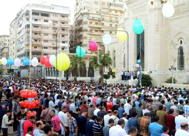 موعد صلاة عيد الأضحى 2026 المحافظات.. تبدأ 6:21 صباحًا في القاهرة