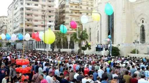 صلاة عيد الأضحى 2026 في القاهرة والجيزة.. عناوين مساجد وساحات الصلاة