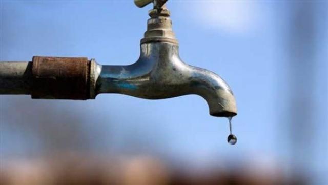 قطع المياه عن هذه المناطق في المنيا.. اليوم