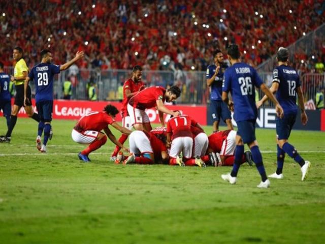 بث مباشر .. مشاهدة مباراة الأهلي والترجي التونسي بدوري أبطال إفريقيا