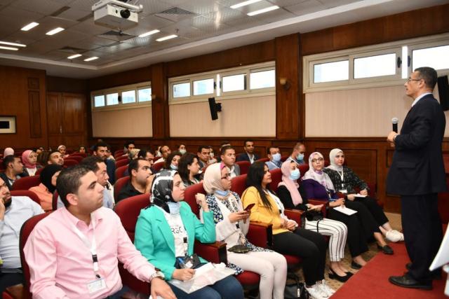 الشباب والرياضة تنظم ورشة عمل حول «أهمية التحول الرقمي في المحليات»