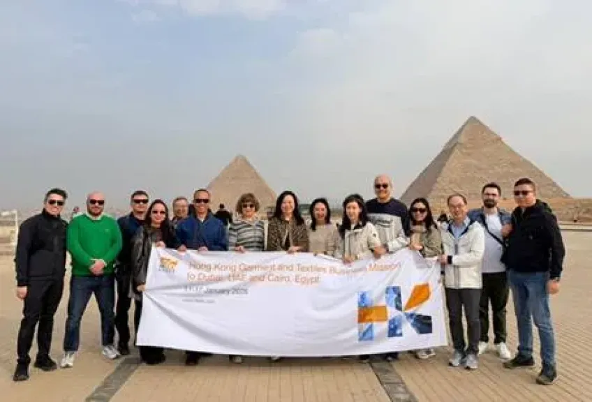 وفد من هونغ كونغ يختتم زيارته إلى القاهرة و دبي لبحث سبل التعاون التجاري المشترك