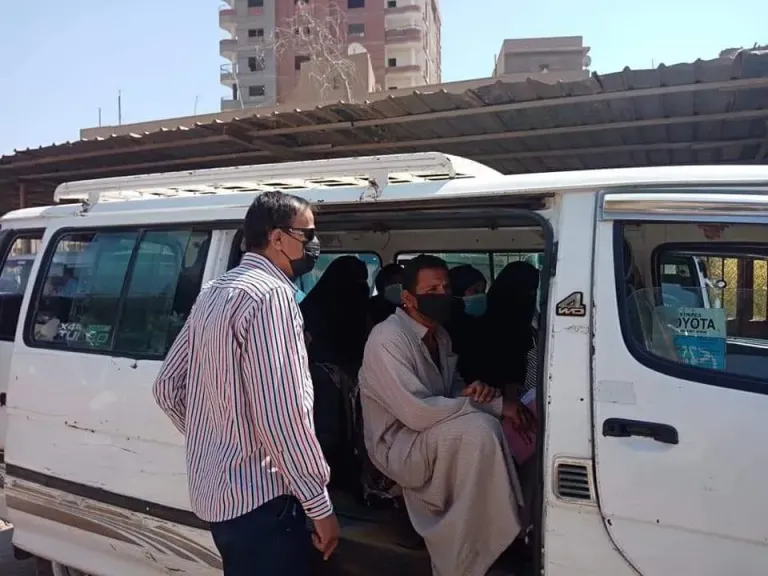 محافظة الجيزة تقر التعريفة الجديدة للمواصلات بعد ارتفاع البنزين