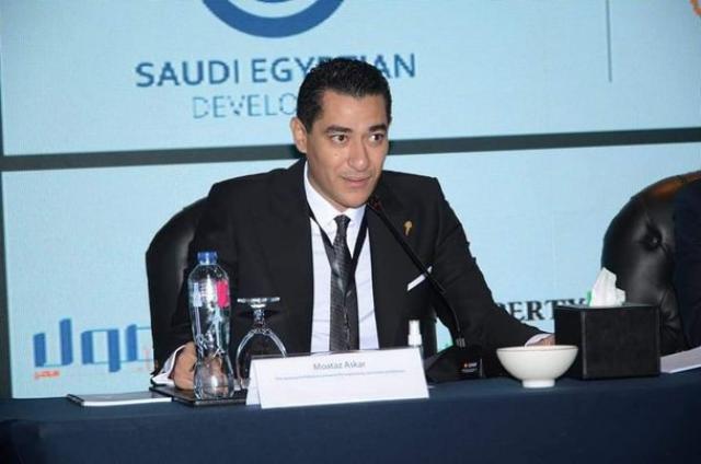 معتز عسكر: ”المعرض الوطني” تسعى لتنظيم معارض عقارية خارجية بالتعاون مع السفارات المصرية