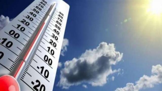 شديد رطب.. الأرصاد الجوية تعلن ارتفاع درجات الحرارة