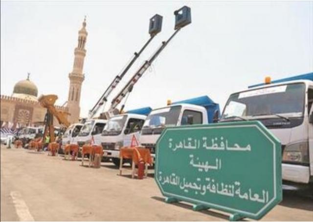 الدولة تطلق خطة لإنهاء فوضى” القمامة ” بالشوارع