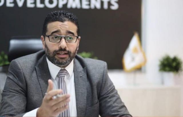 محمد خطاب رئيسا للقطاع التجاري بشركة «العصرية» للتطوير العقاري