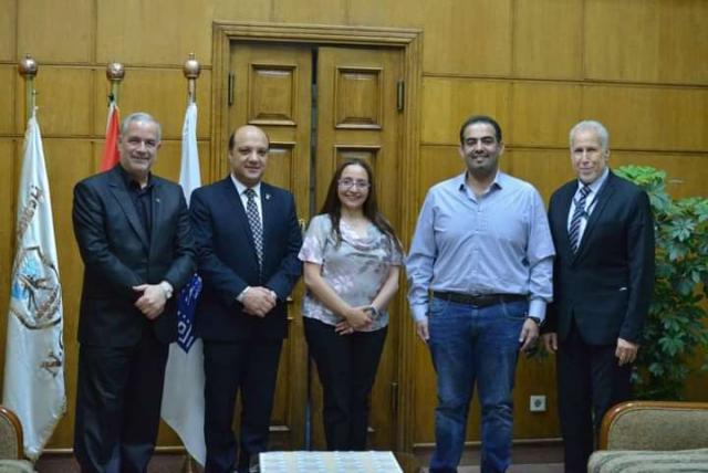 إنجاز جديد للجمباز.. نهى عبدالوهاب رئيسا للجنة الفنية للاتحاد الدولي