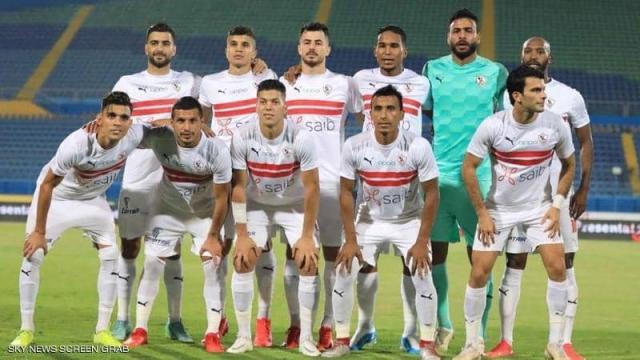 الزمالك يواجه الاتحاد الليبي وديا استعدادا لتوسكر الكيني