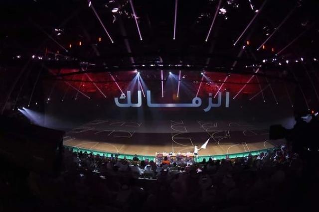 نائب وزير الرياضة السعودي يفتتح مونديال الأندية لكرة اليد