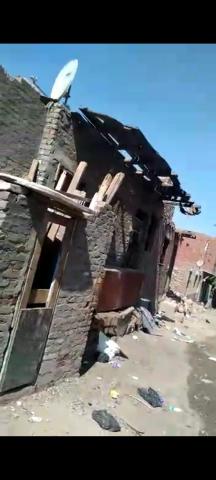 بالصور.. أبناء حي الدويقة ومنشية ناصر يستنجدون برئيس الجمهورية انقذونا من الشارع