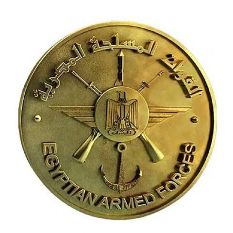 وزير الدفاع يكرم قادة القوات المسلحة المحالين للتقاعد