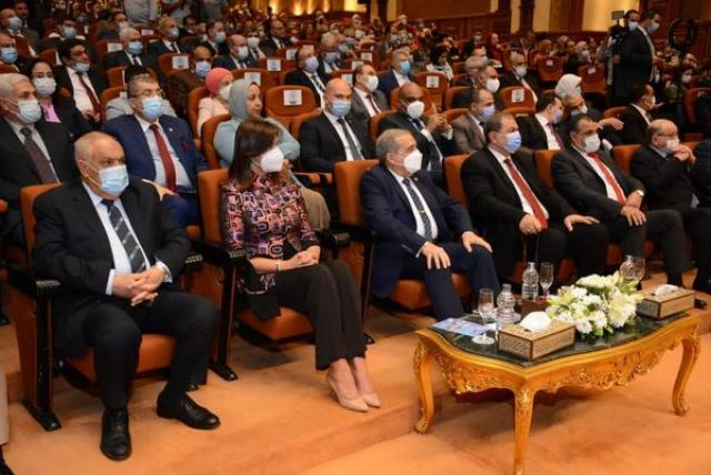 «الإنتاج الحربي» تطلق فيلم ”خطوات المستقبل” حول أبرز إنجازاتها خلال العام الماضي