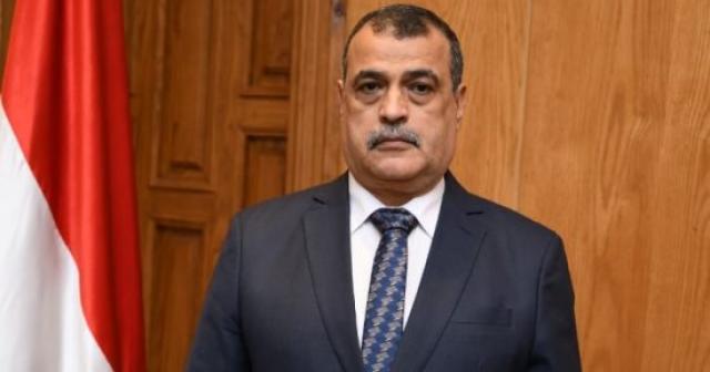 نائب رئيس الهيئة القومية للإنتاج الحربي يستعرض أهم الإنجازات