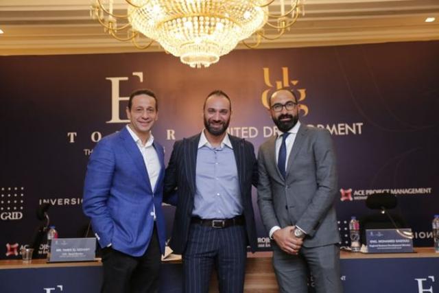 العضو المنتدب لـ«UDG»: منطقة الأعمال المركزية بها أفضل فرص الاستثمار بالعاصمة الإدارية