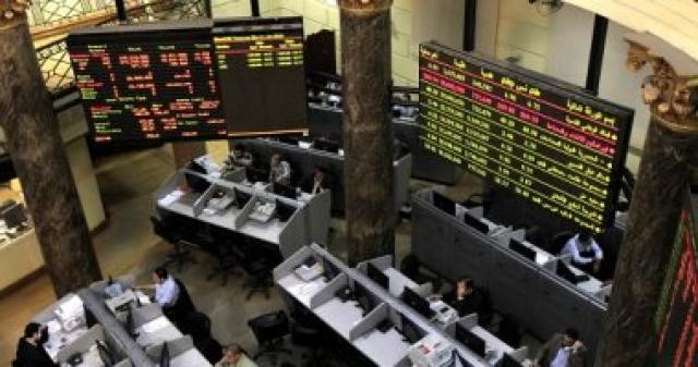 548 مليون جنيه صافي مبيعات الأجانب بالبورصة المصرية خلال 5 جلسات