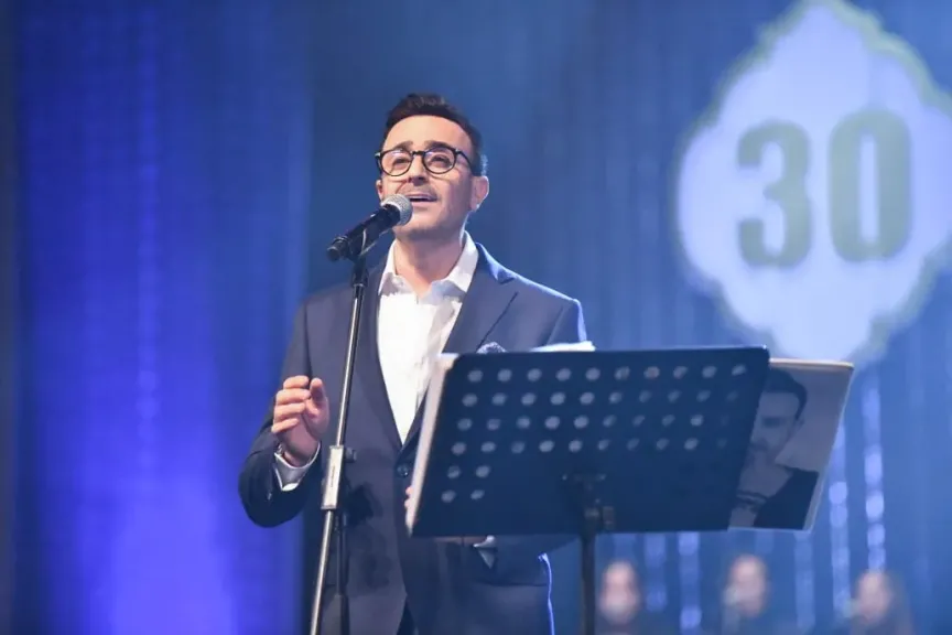 صابر الرباعي: أفكر في اعتزال الغناء خلال 5 سنوات.. ولا أريد الوصول لمرحلة العجز