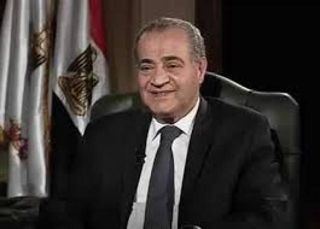 مصيلحي.. الاحتياطي الاستراتيجي من السلع الغذائية بالمحافظات الساحلية ‏آمن