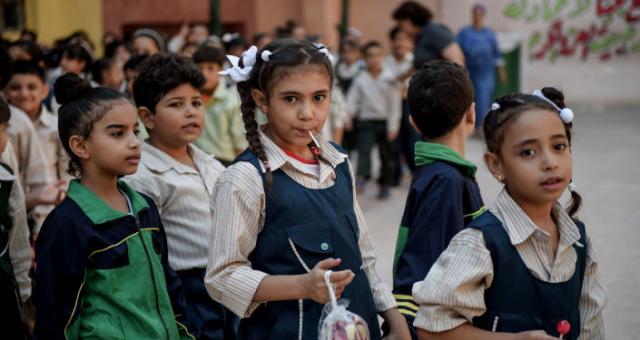 انتهكات جديدة بالمدارس الحكومية