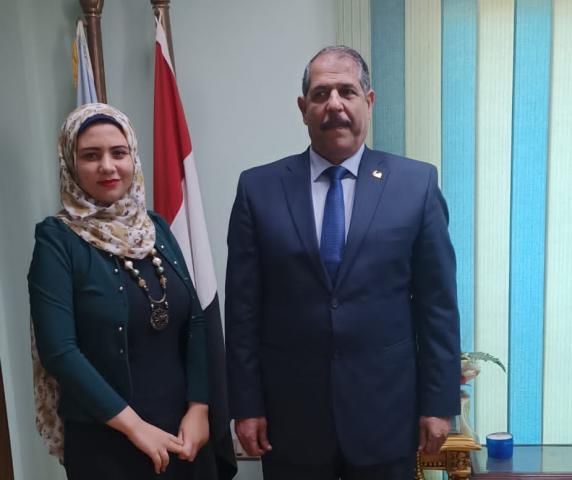 المهندس ممدوح بدوى: أنتجنا طلاءً مضادًا للفيروسات ساهم فى تقليل العدوى بكورونا