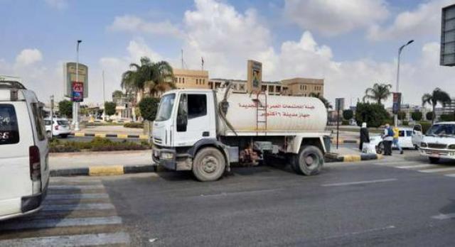 طوارئ بالمدن الجديدة والمحافظات لمواجهة تقلبات الطقس