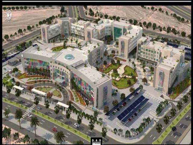 مصر تنفذ أكبر مجمع طبى للأطفال بالشرق الأوسط