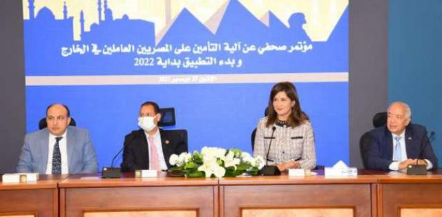 تفعيل آلية التأمين على المصريين فى الخارج