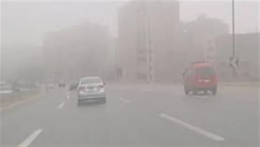 تحذير عاجل من الارصاد بسبب الشبورة .. وبيان بدرجات الحرارة المتوقعة غدًا