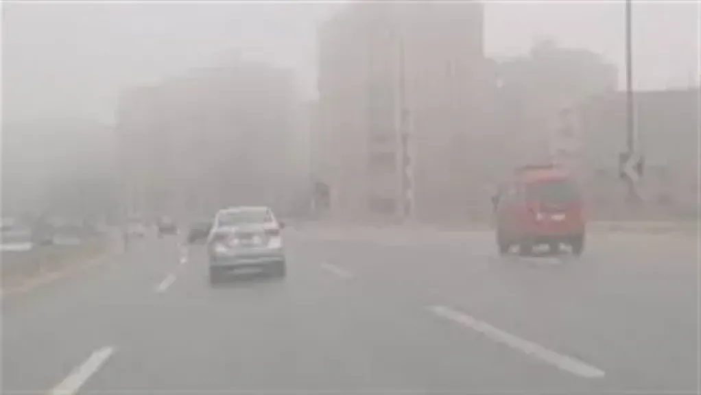 الأرصاد تحذر من الشبورة والأمطار حتى الأحد.. وارتفاع تدريجي في درجات الحرارة