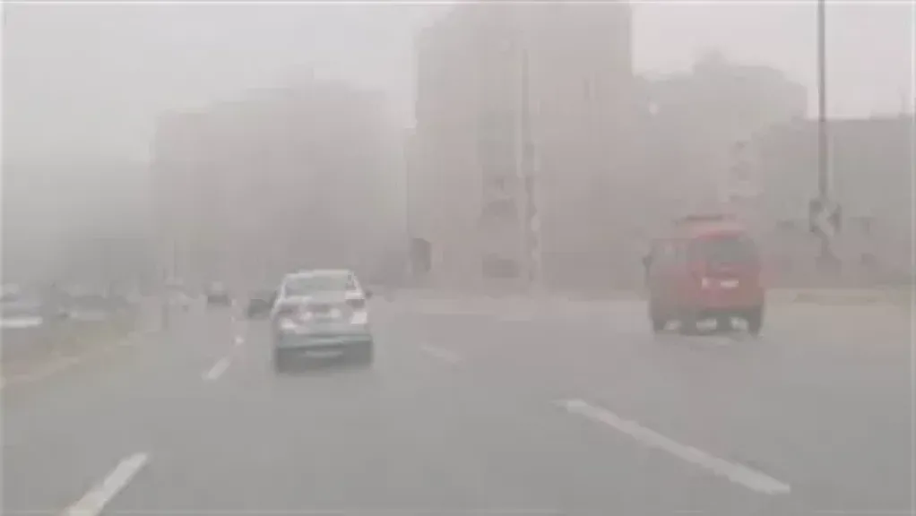 الأرصاد تحذر من شبورة مائية كثيفة خلال الأيام المقبلة.. تفاصيل طقس مصر حتى الأربعاء 4 نوفمبر 2026