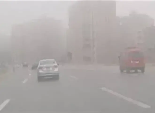الأرصاد تحذر من شبورة مائية كثيفة خلال الأيام المقبلة.. تفاصيل طقس مصر حتى الأربعاء 4 نوفمبر 2026