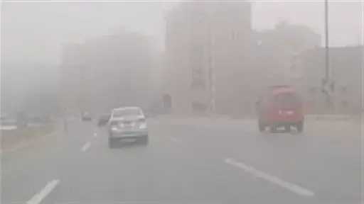 الأرصاد تحذر من شبورة مائية كثيفة خلال الأيام المقبلة.. تفاصيل طقس مصر حتى الأربعاء 4 نوفمبر 2026