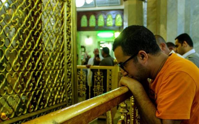 خطة إنقاذ حكومية لمقامات وأضرحة آل البيت