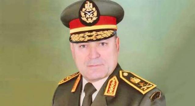 رئيس الأركان يشهد إحدى مراحل مشروع (سهم-1) بالمنطقة المركزية.. فيديو