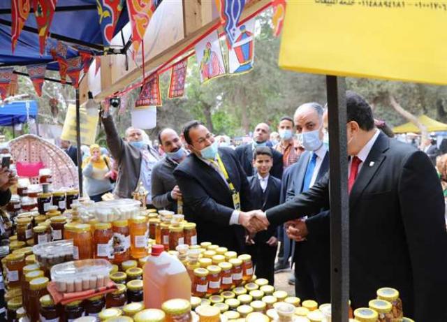 مصر تحتضن أكبر مهرجان للتمور بمشاركة دولية