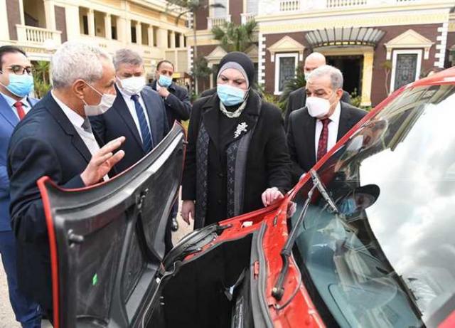 موعد طرح المركبة الجديدة بديلة الـ«توك توك» بالأسواق