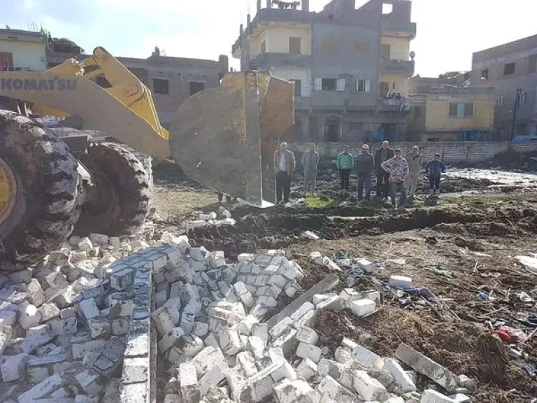 إزالة 9415 حالة تعد خلال المرحلة الأولى من الموجة 30.. «التنمية المحلية» تكشف التفاصيل