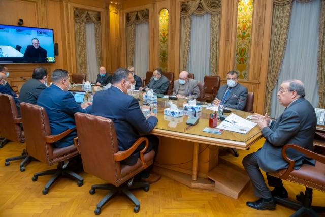 الإنتاج الحربي يبحث سبل تعزيز التعاون المشترك مع «DMG MORI» الألمانية