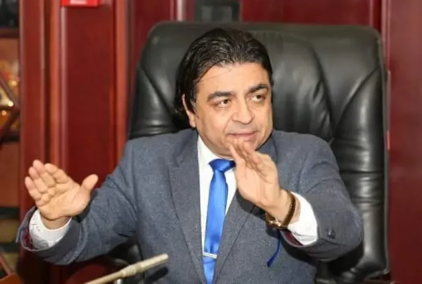 جمال شعبان يحذر: ارتفاع الكوليسترول «صامت» ويهدد القلب والجلطات