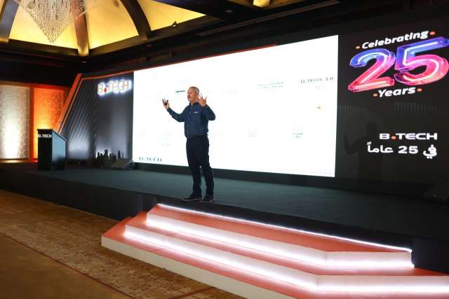 بي تك: 800 مليون جنيا استثمارات جديدة فى عام 2022