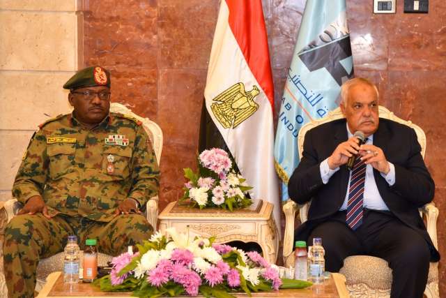 العربية للتصنيع تؤكد اهتمامها بتعزيز التواصل وتبادل الخبرات مع الأشقاء الأفارقة