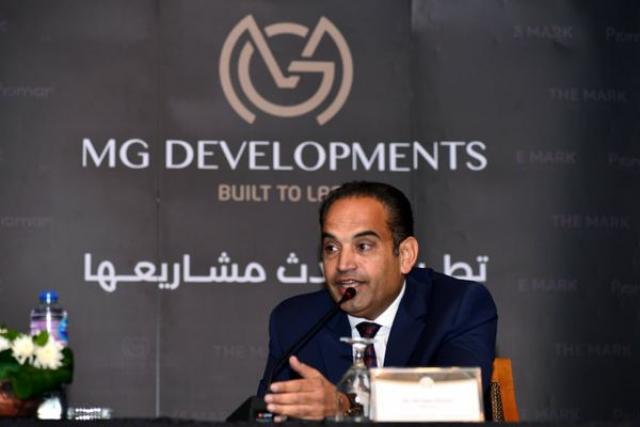 محمد مطاوع: نعمل على تأسيس تحالف كبير من الشركات لإنشاء مشروع في العاصمة الإدارية