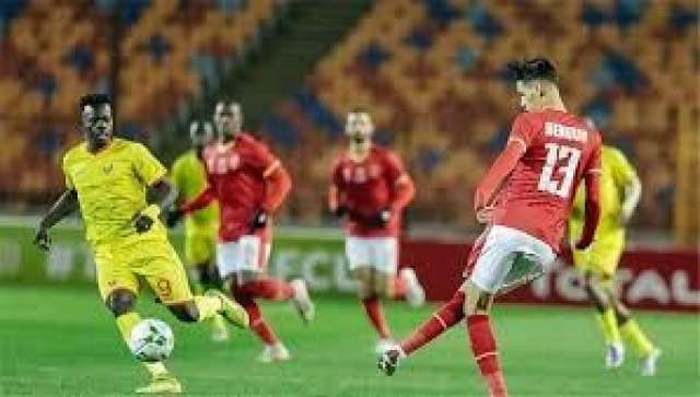دوري أبطال إفريقيا.. عبد القادر: حققنا فوزا ثمينا على المريخ.. وسعيد بأول أهدافي الإفريقية