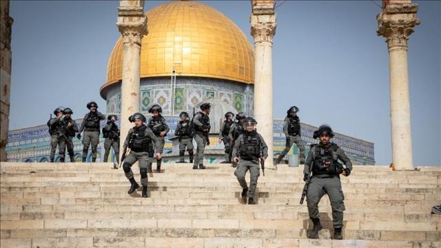 من أوكرانيا إلى فلسطين.. أحداث الأقصى تفضح تواطؤ الغرب