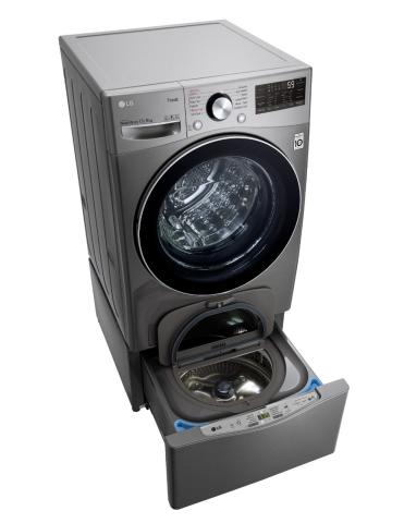 الإعلان عن أحدث غسالات من طراز ” TWINWash ” بتقنية الدفع المباشر والذكاء الاصطناعي