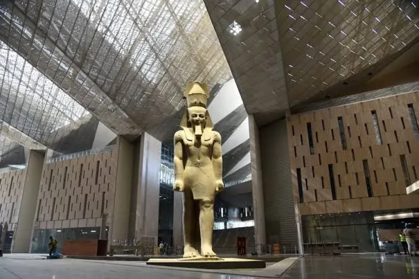 اسعار تذاكر المتحف الكبير.. اعرف التفاصيل للمصريين والعرب والأجانب