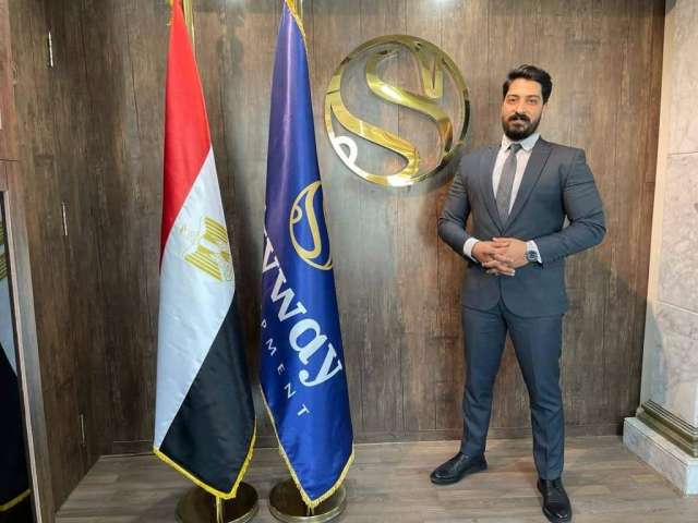 ” هشام الفولي” رئيسا للقطاع التجارى بشركة ”سكاي واي” للتطوير العقاري